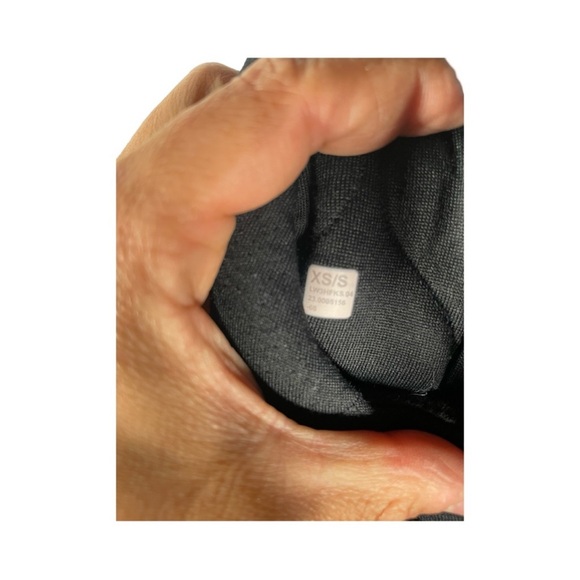 Lululemon Scuba Oversized Quilted Half Zip Sz S/XS - Picture 4 of 6